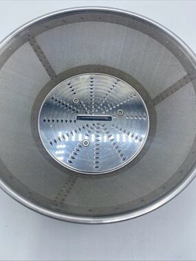 Breville BJE200XL JE95XL JE98XL Juice Fountain Filter Basket Blade BR-1 Parts